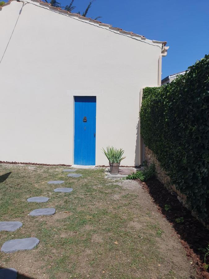 La Maison De Jeanne Lesparre-Medoc Exterior photo